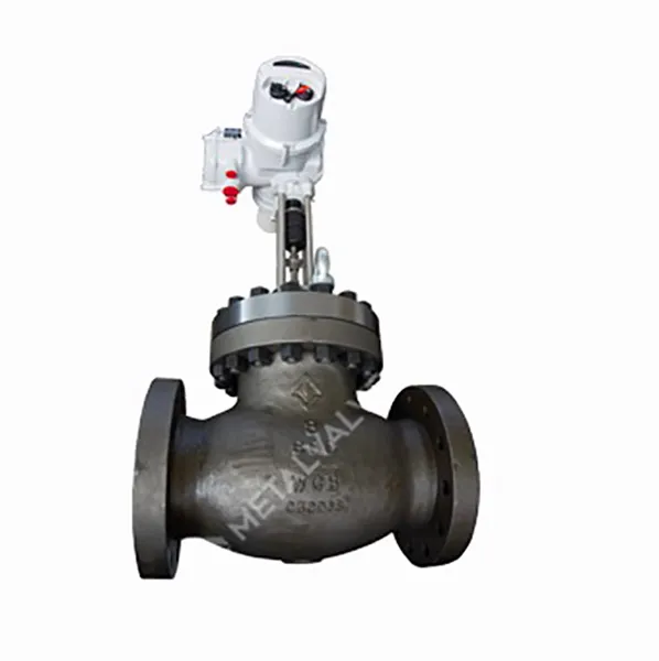 Control Valves