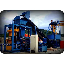 Brick & Block Machines