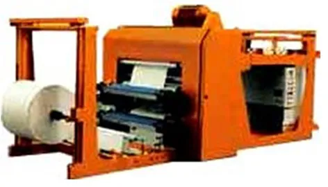 Paper Ruling & Sheeting Machine EBM1201-1020 Catalogue