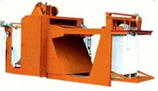 Paper Sheeting Machine PCM1001 Catalogue