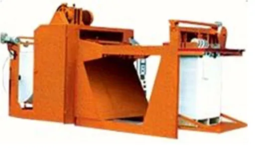 Paper Sheeting Machine PCM1002 Catalogue