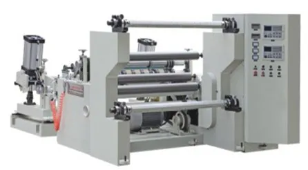 Slitting & Rewinding Machine PCM1300 Catalogue