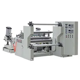 Slitting & Rewinding Machine PCM1300 Catalogue