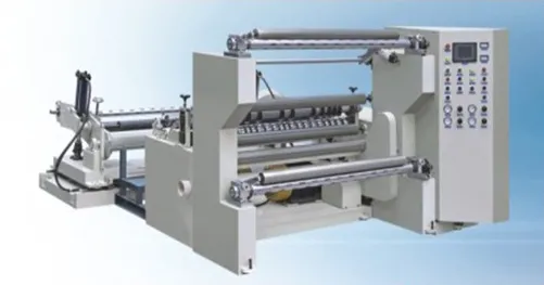 Slitting & Rewinding Machine PCM1800 Catalogue