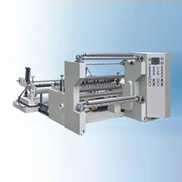Slitting & Rewinding Machine PCM1800 Catalogue