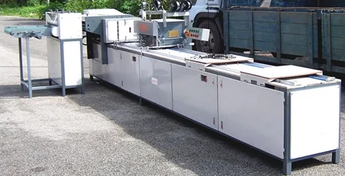 Soft Cover Exercise Book Machine EBM2000-2 Catalogue