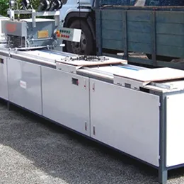 Soft Cover Exercise Book Machine EBM2000-2 Catalogue