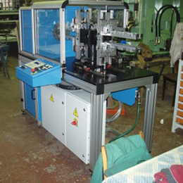 Double-spindle MLSF winder