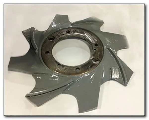 Pulper Rotors