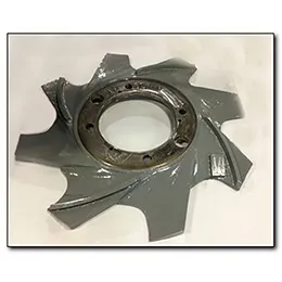 Pulper Rotors