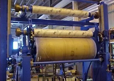 REEL SPOOL MAGAZINES
