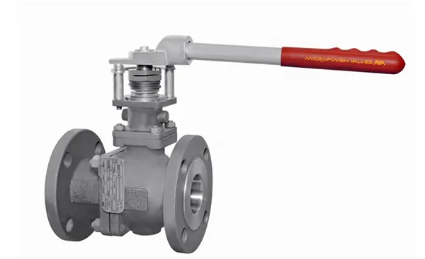 Low Emission Valves that Meet ISO 15848-1 Standards