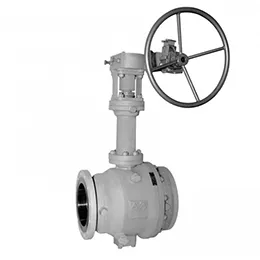 Metal seated valves