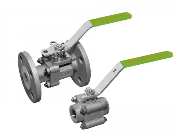 Oxygen service valves