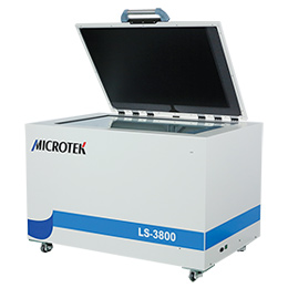 A1 large format graphic scanner LS-3800