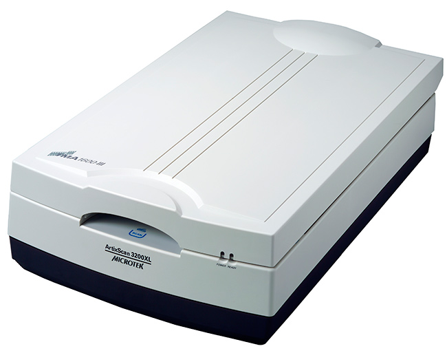A3 graphic scanner AS3200XL