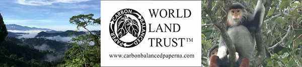 CARBON BALANCED PAPER