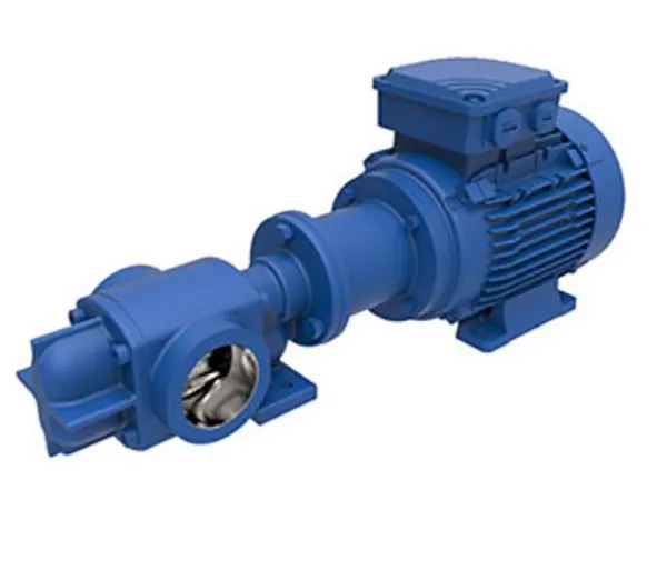 Gear Pump Group 2