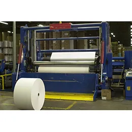 PRECISION SLITTING & REWINDING