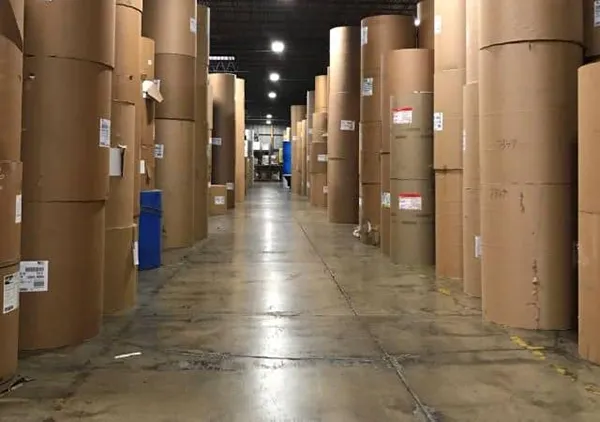 WAREHOUSING