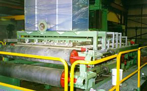 Belt press