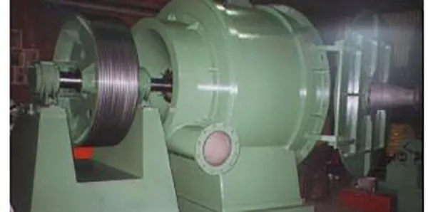 Rotary Separator