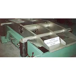 Vibrating screens