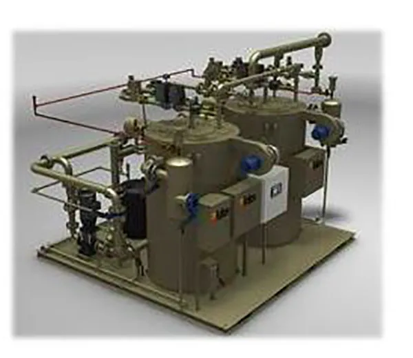 CUSTOM ENGINEERED SYSTEMS