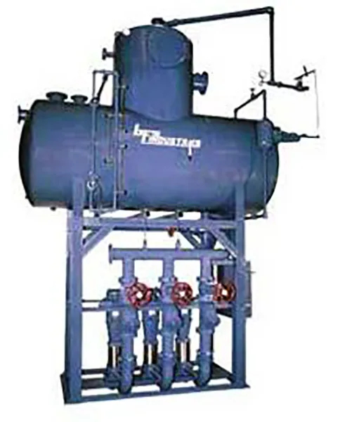 DEAERATORS