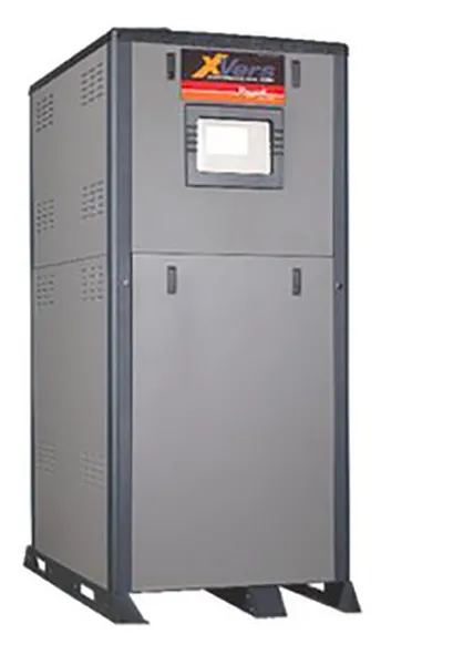 XVERS CONDENSING FIRE TUBE BOILER