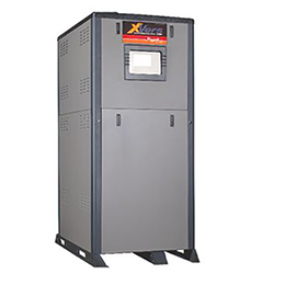 XVERS CONDENSING FIRE TUBE BOILER