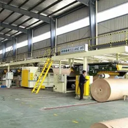Automatic Corrugated Box Line