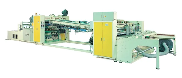 Automatic Folder Gluer Machine