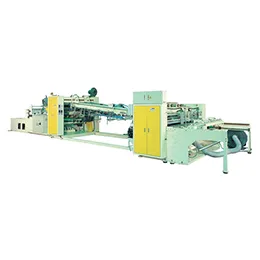 Automatic Folder Gluer Machine