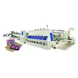 Box Making Machine