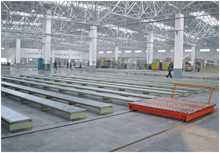 Conveyor Roller & Belt