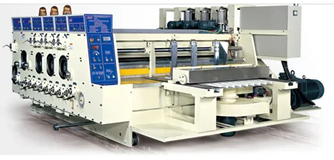 Flexo Printing Machine