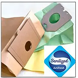 Antibacterial Vacfilt