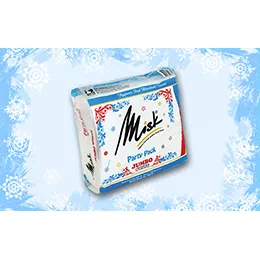 PARTY PACK-WHITE (JUMBO)