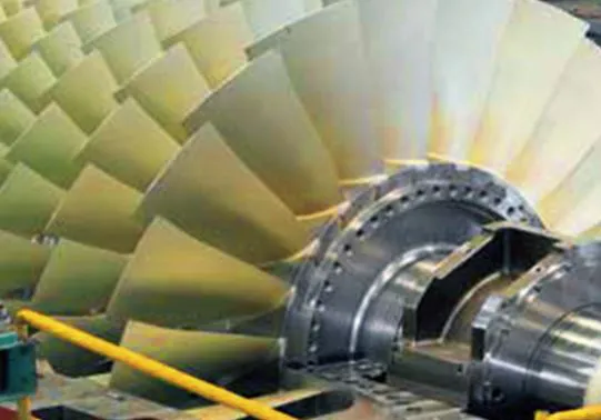 GAS TURBINES