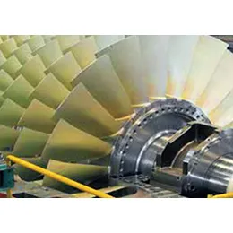 GAS TURBINES