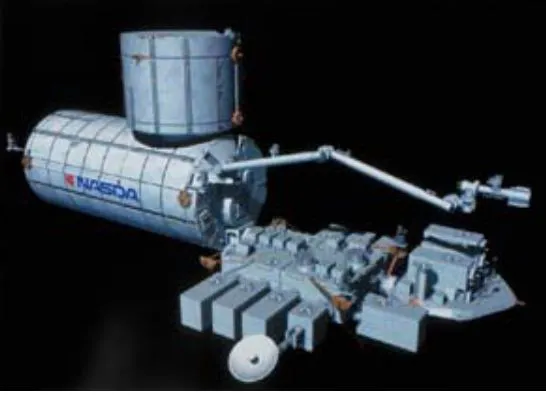 JEM (JAPANESE EXPERIMENT MODULE)