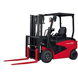 FORKLIFT TRUCKS