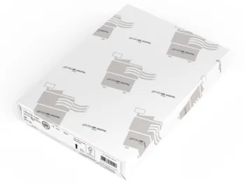Giroform carbonless paper
