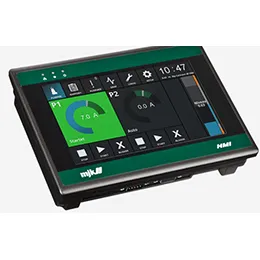HMI TOUCH DISPLAY