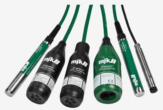 HYDROSTATIC LEVEL MEASUREMENT