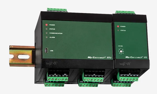 RTU PUMP CONTROL