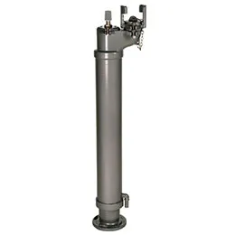 flush-mounted hydrant