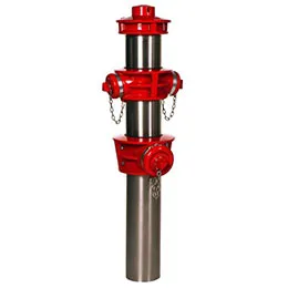 high-grade steel hydrant