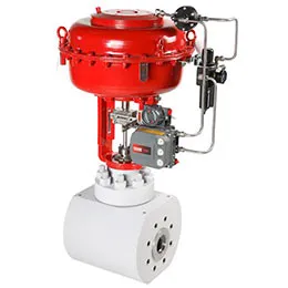high-pressure valves